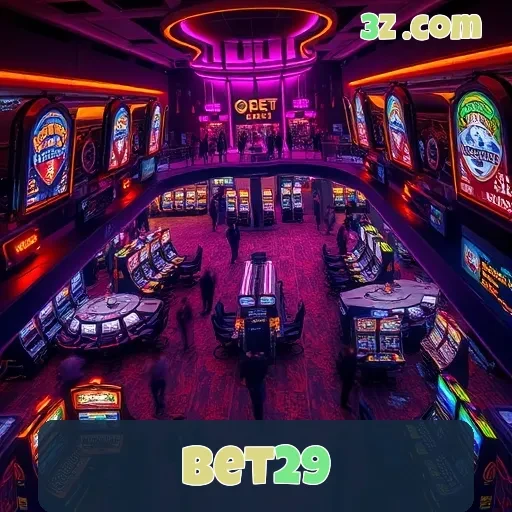 bet29: Uma Aposta Segura para Jogadores Brasileiros