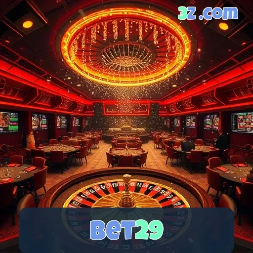 bet29: Explore as Funcionalidades Exclusivas da Seção de Jogos