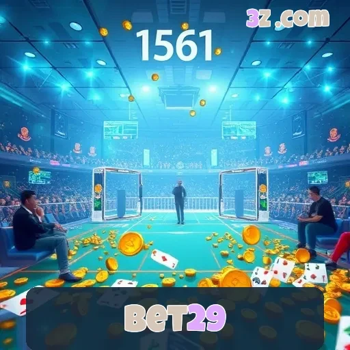 bet29: Descubra as Melhores Opções de Pagamento para Apostar Online