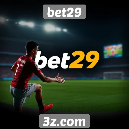 experiência do usuário no site bet29